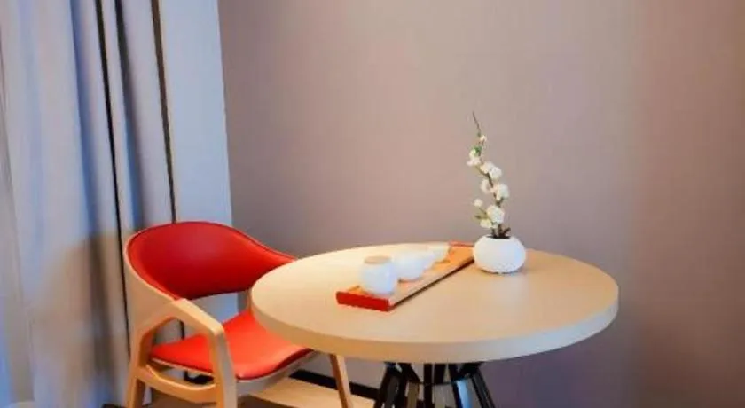 Echeng Hotel Hezhou Shizheng Square