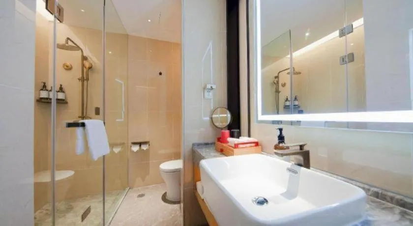 Echeng Hotel Hezhou Shizheng Square