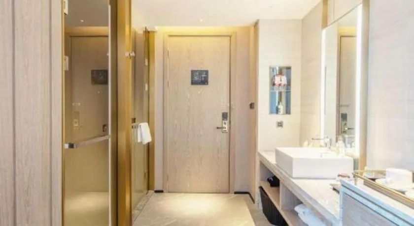 Echarm Plus Hotel Hangzhou Binjiang Xingguang Avenue