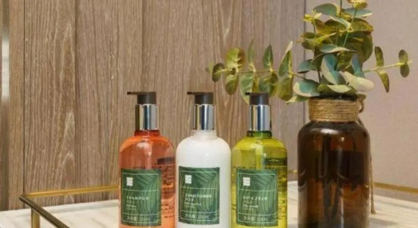 Echarm Plus Hotel Hangzhou Binjiang Xingguang Avenue