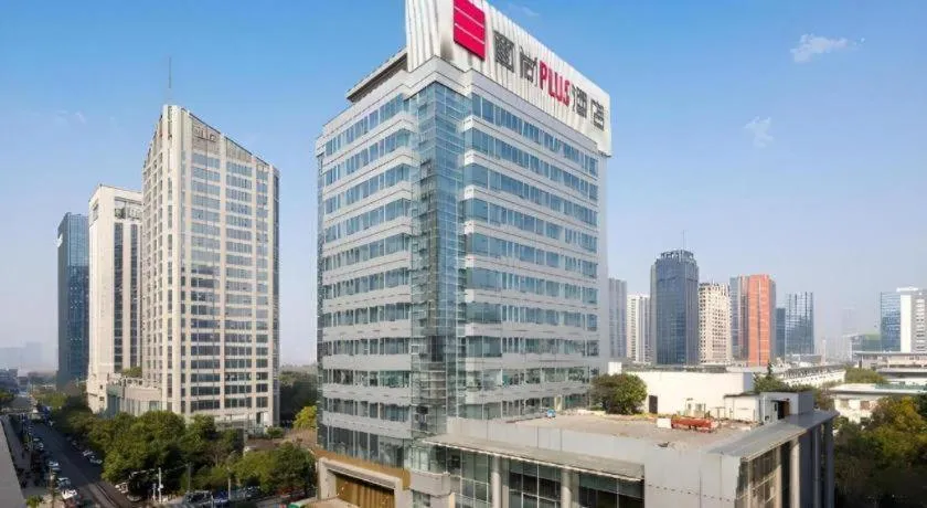 Echarm Plus Hotel Hangzhou Binjiang Xingguang Avenue