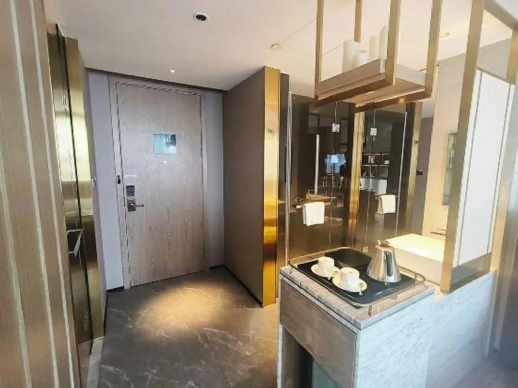 Echarm Plus Hotel Hangzhou Binjiang Xingguang Avenue