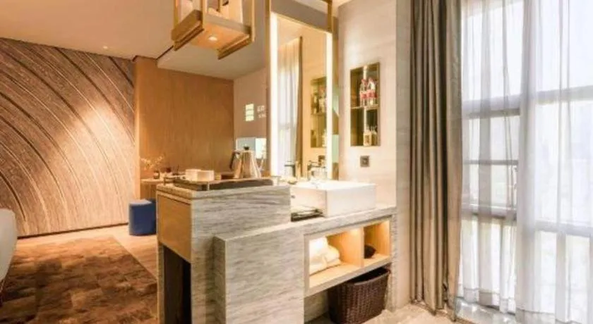 Echarm Plus Hotel Hangzhou Binjiang Xingguang Avenue