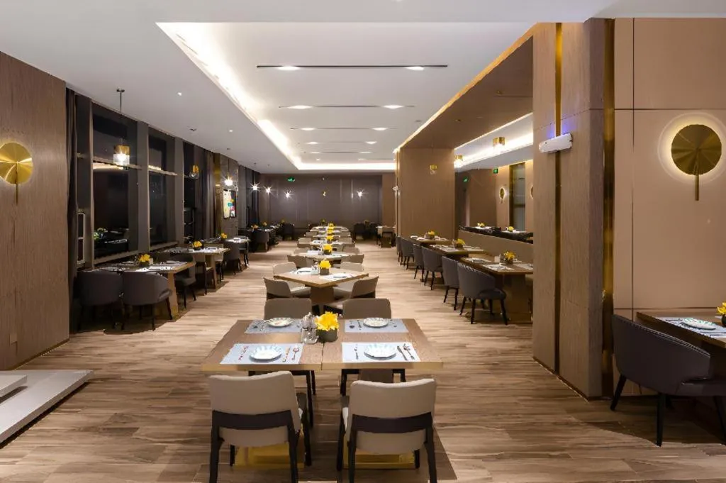 Echarm Plus Hotel Hangzhou Binjiang Xingguang Avenue