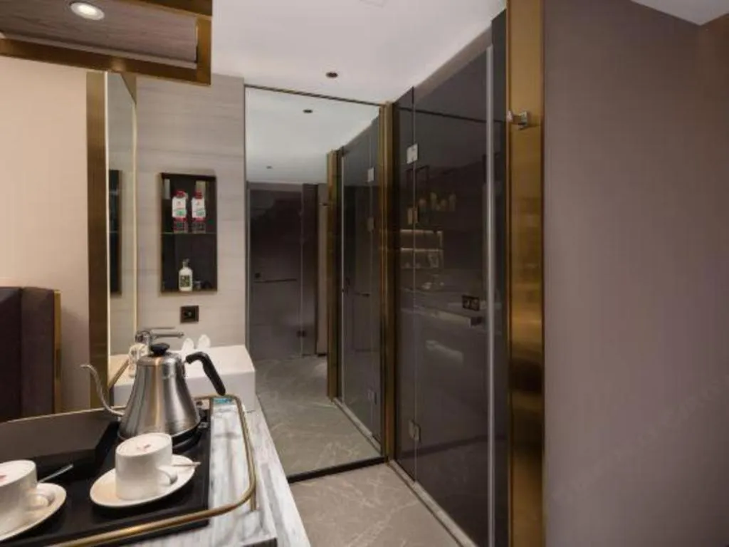 Echarm Plus Hotel Hangzhou Binjiang Xingguang Avenue