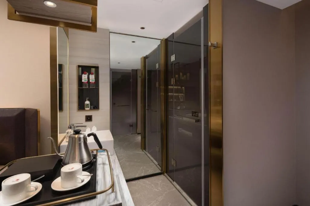 Echarm Plus Hotel Hangzhou Binjiang Xingguang Avenue