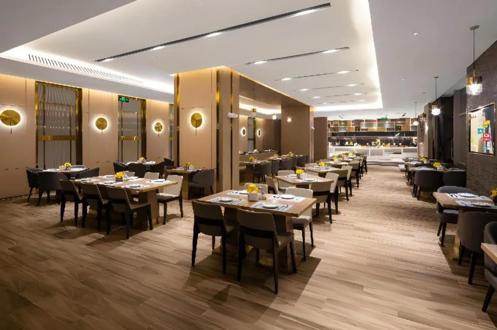 Echarm Plus Hotel Hangzhou Binjiang Xingguang Avenue