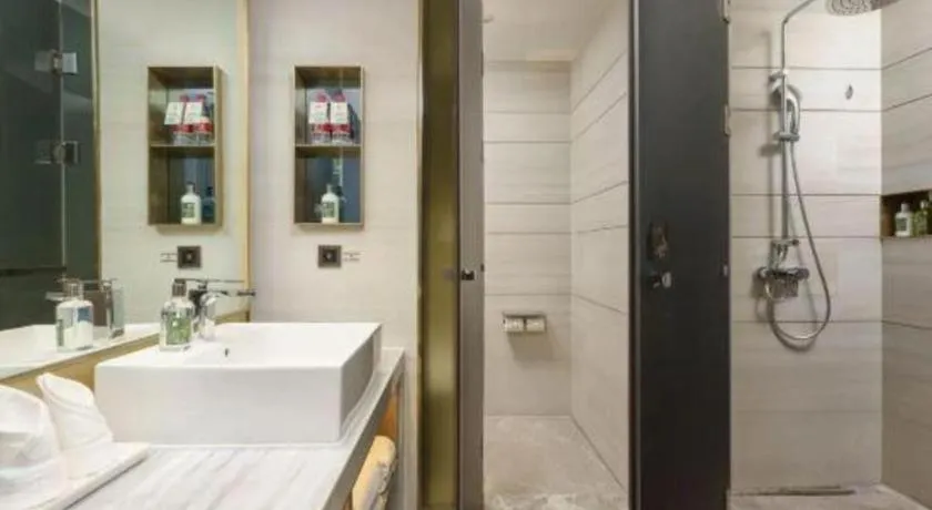 Echarm Plus Hotel Hangzhou Binjiang Xingguang Avenue