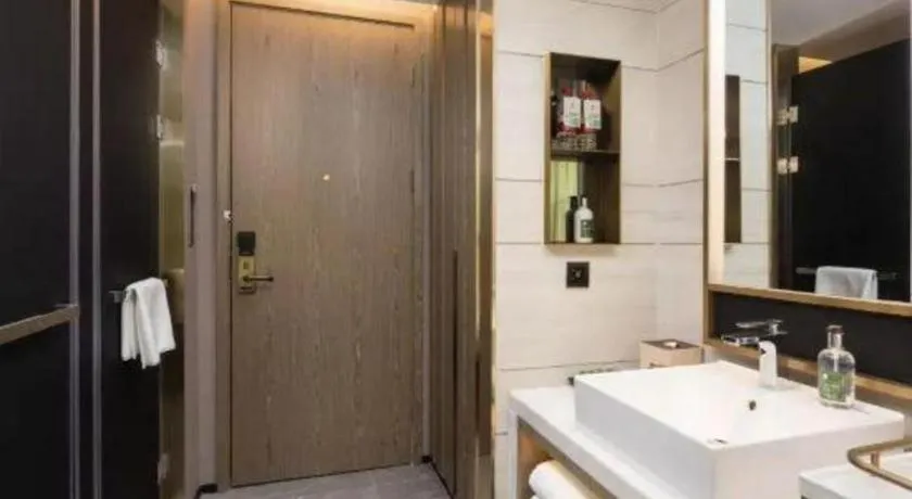 Echarm Plus Hotel Hangzhou Binjiang Xingguang Avenue