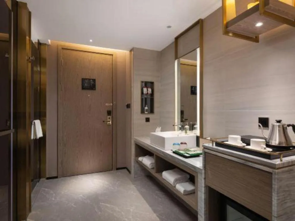 Echarm Plus Hotel Hangzhou Binjiang Xingguang Avenue