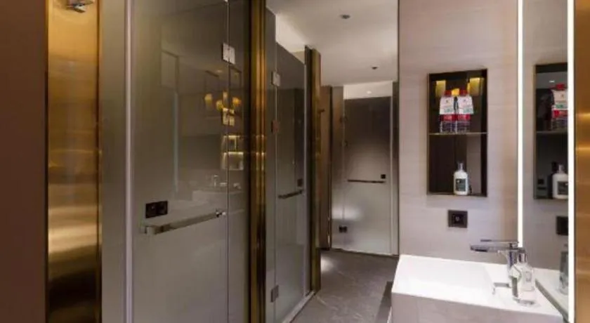 Echarm Plus Hotel Hangzhou Binjiang Xingguang Avenue