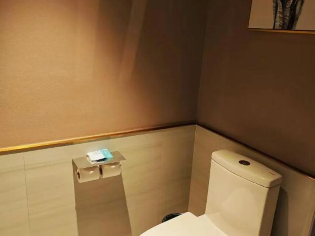 Echarm Plus Hotel Hangzhou Binjiang Xingguang Avenue