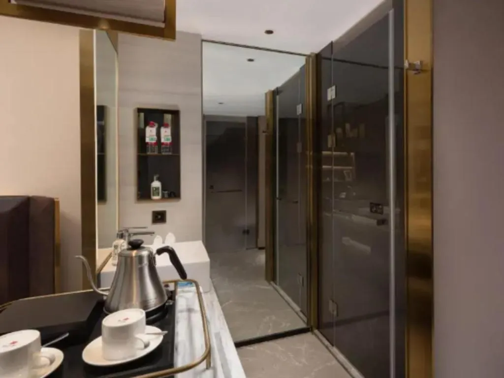 Echarm Plus Hotel Hangzhou Binjiang Xingguang Avenue