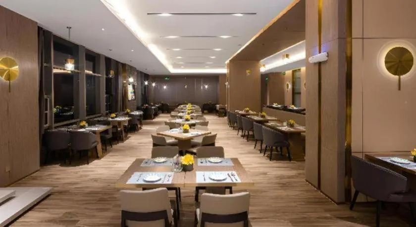 Echarm Plus Hotel Hangzhou Binjiang Xingguang Avenue