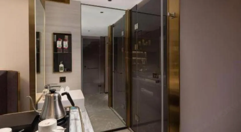 Echarm Plus Hotel Hangzhou Binjiang Xingguang Avenue