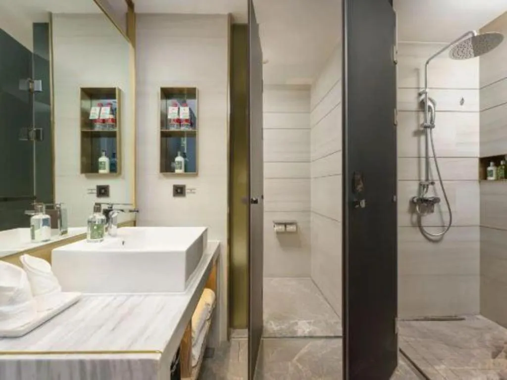 Echarm Plus Hotel Hangzhou Binjiang Xingguang Avenue