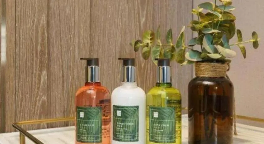 Echarm Plus Hotel Hangzhou Binjiang Xingguang Avenue