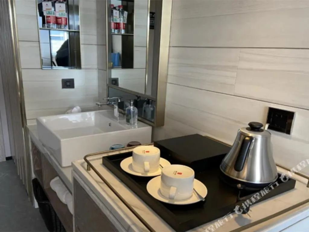 Echarm Plus Hotel Hangzhou Binjiang Xingguang Avenue