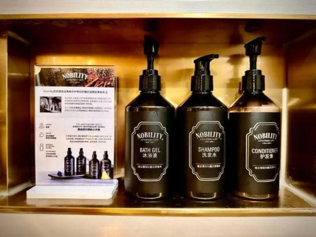 Echarm Plus Hotel Hangzhou Binjiang Xingguang Avenue