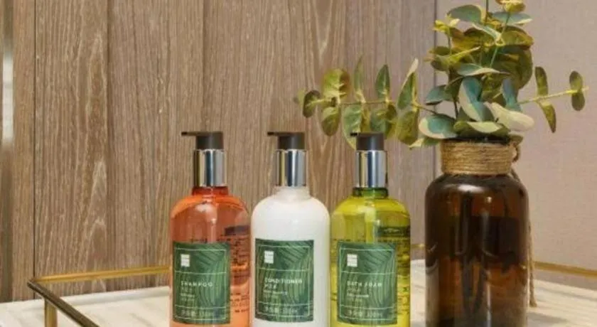 Echarm Plus Hotel Hangzhou Binjiang Xingguang Avenue