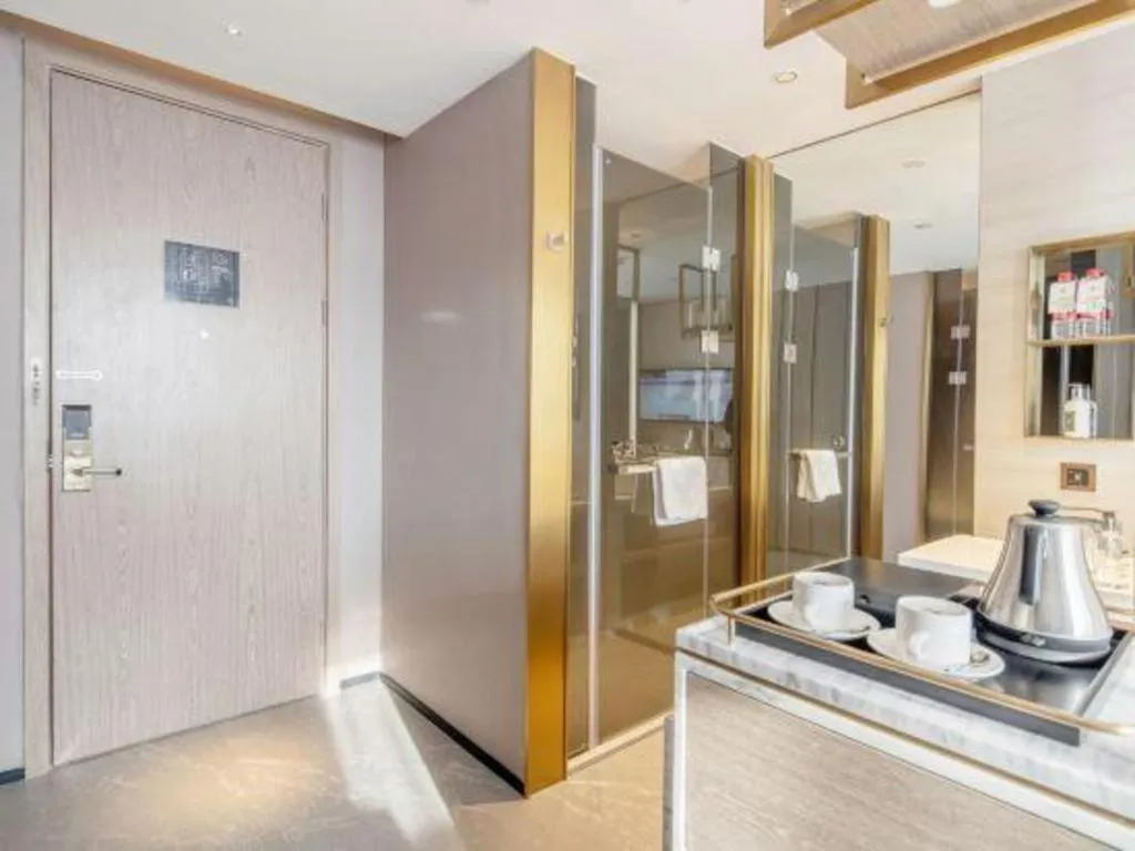 Echarm Plus Hotel Hangzhou Binjiang Xingguang Avenue
