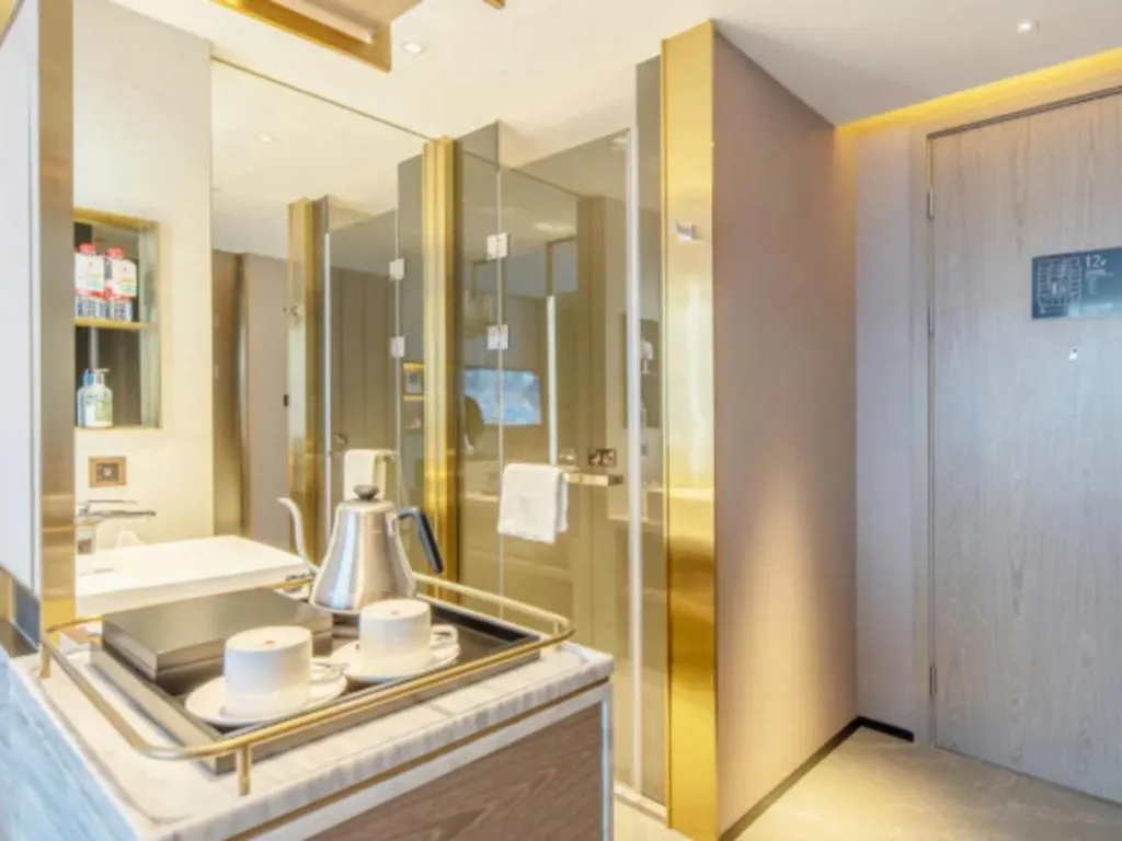 Echarm Plus Hotel Hangzhou Binjiang Xingguang Avenue