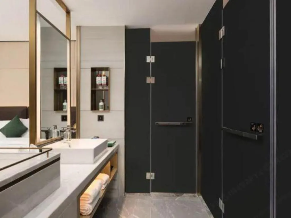 Echarm Plus Hotel Hangzhou Binjiang Xingguang Avenue