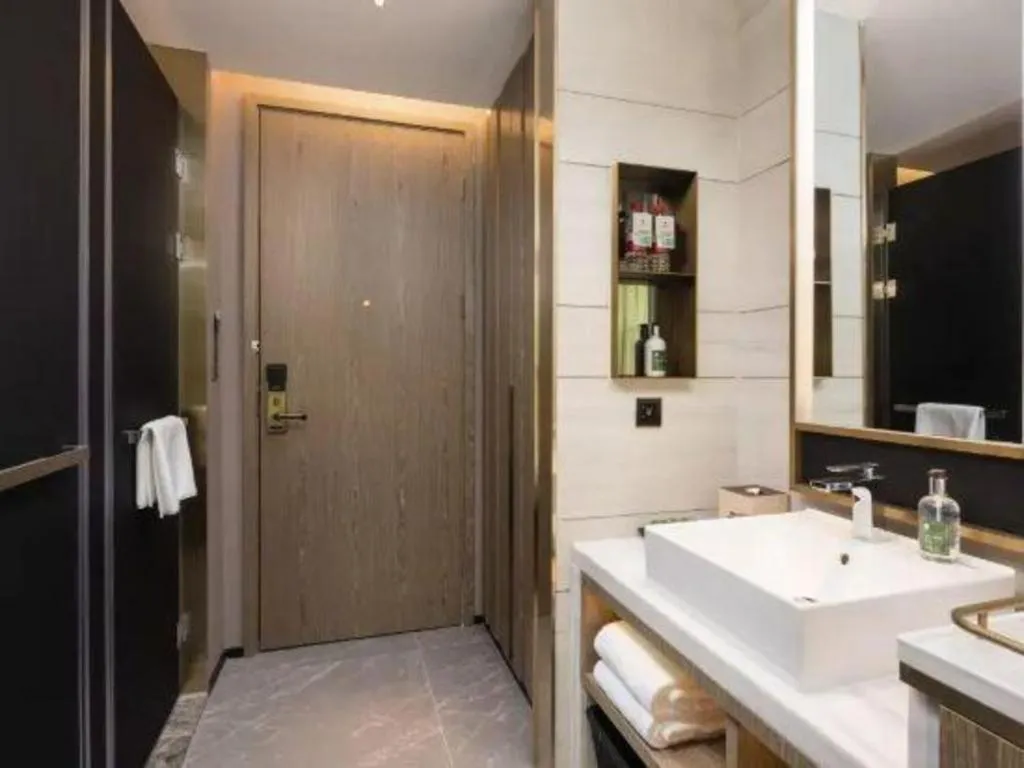 Echarm Plus Hotel Hangzhou Binjiang Xingguang Avenue