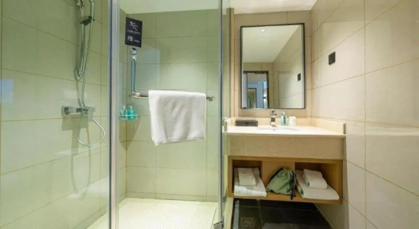 City Comfort Inn Shannan Passenger Terminal