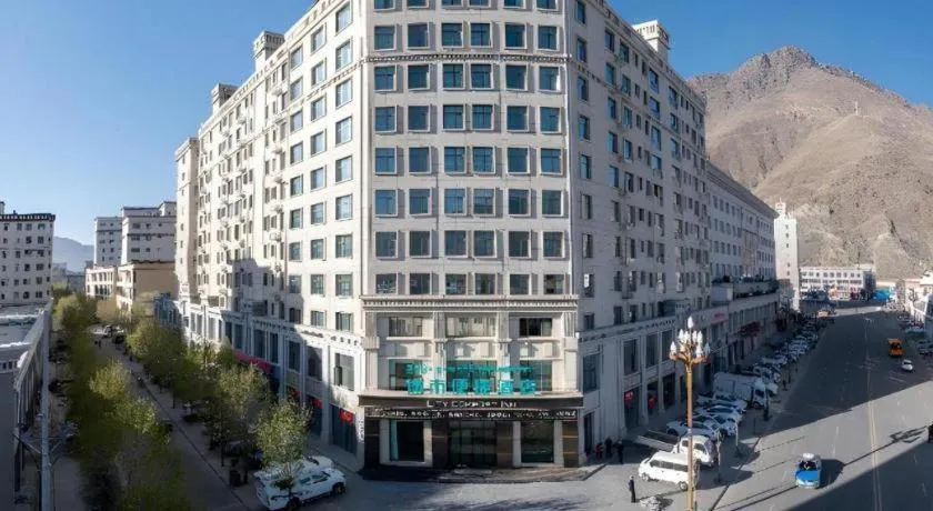 City Comfort Inn Shannan Passenger Terminal