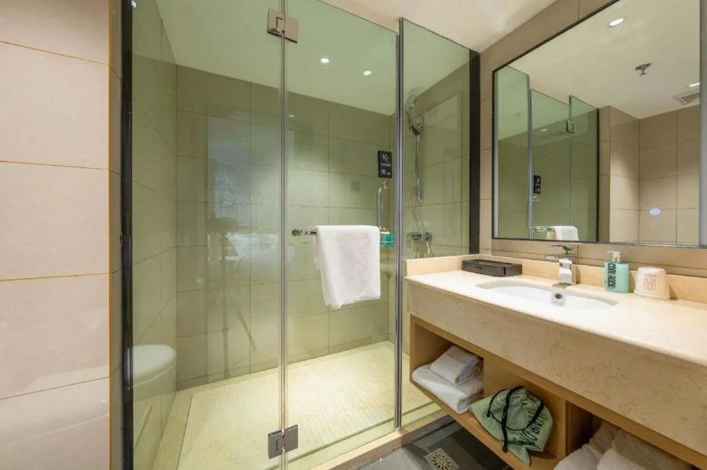 City Comfort Inn Shannan Passenger Terminal