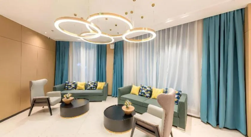 City Comfort Inn Shannan Passenger Terminal