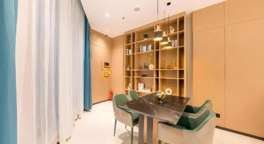 City Comfort Inn Shannan Passenger Terminal