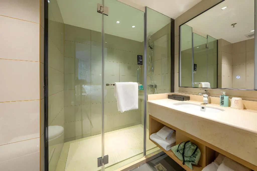 City Comfort Inn Shannan Passenger Terminal