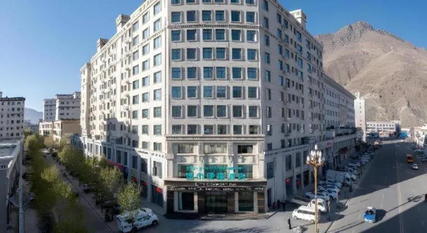 City Comfort Inn Shannan Passenger Terminal