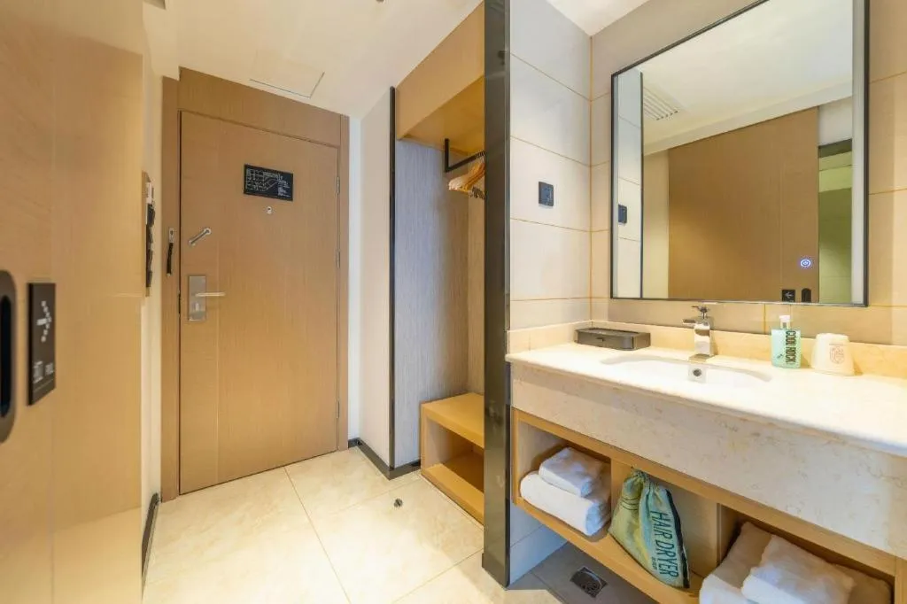 City Comfort Inn Shannan Passenger Terminal