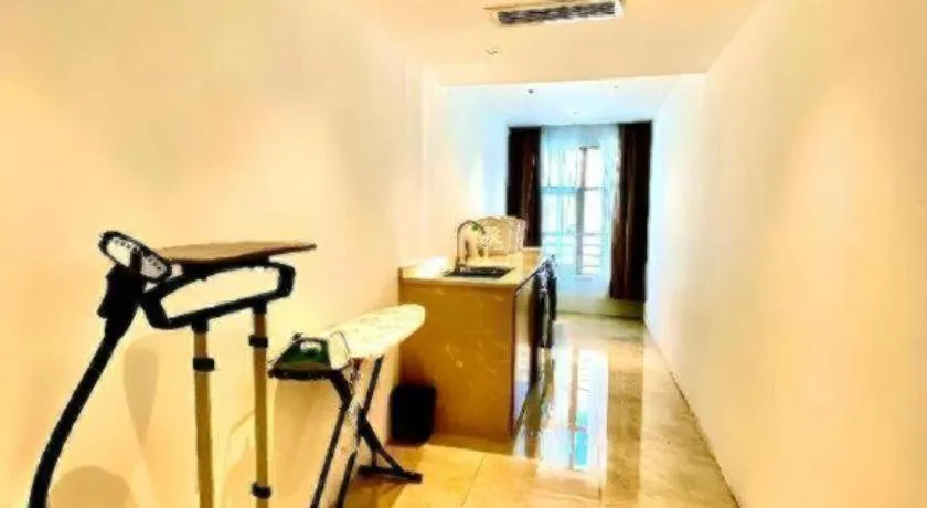 City Comfort Inn Shannan Passenger Terminal