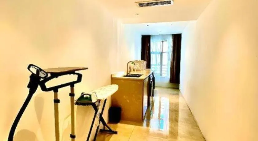 City Comfort Inn Shannan Passenger Terminal