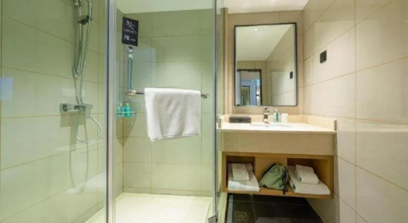 City Comfort Inn Shannan Passenger Terminal