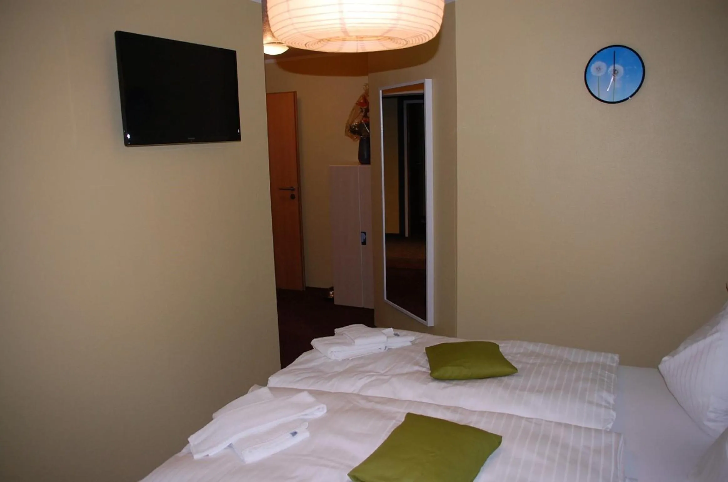 Bedroom, Bed in CASILINO Hotel A 24 Wittenburg