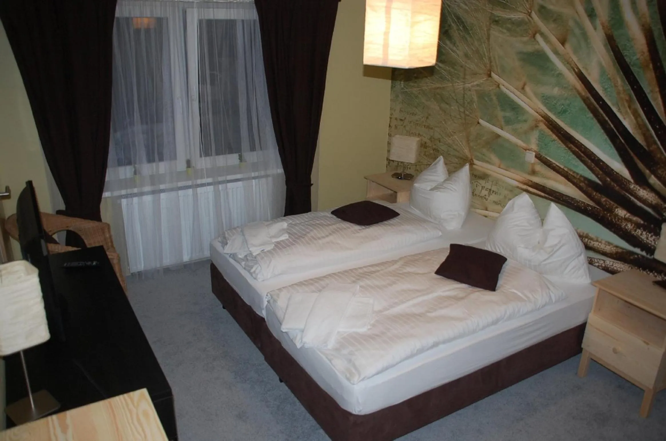 Bedroom, Bed in CASILINO Hotel A 24 Wittenburg
