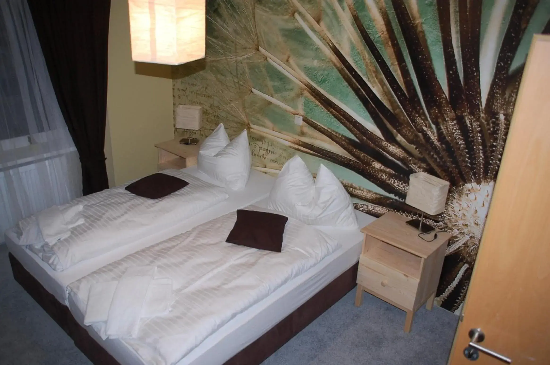 Double or Twin Room with Shower in CASILINO Hotel A 24 Wittenburg Double or Twin Room with Shower in CASILINO Hotel A 24 Wittenburg