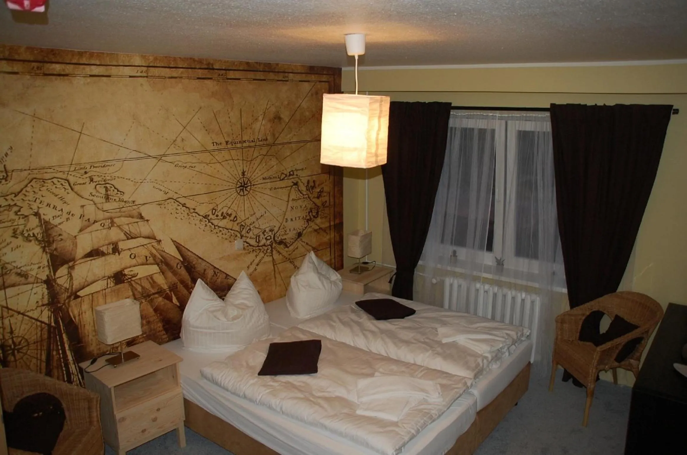 Bedroom, Bed in CASILINO Hotel A 24 Wittenburg