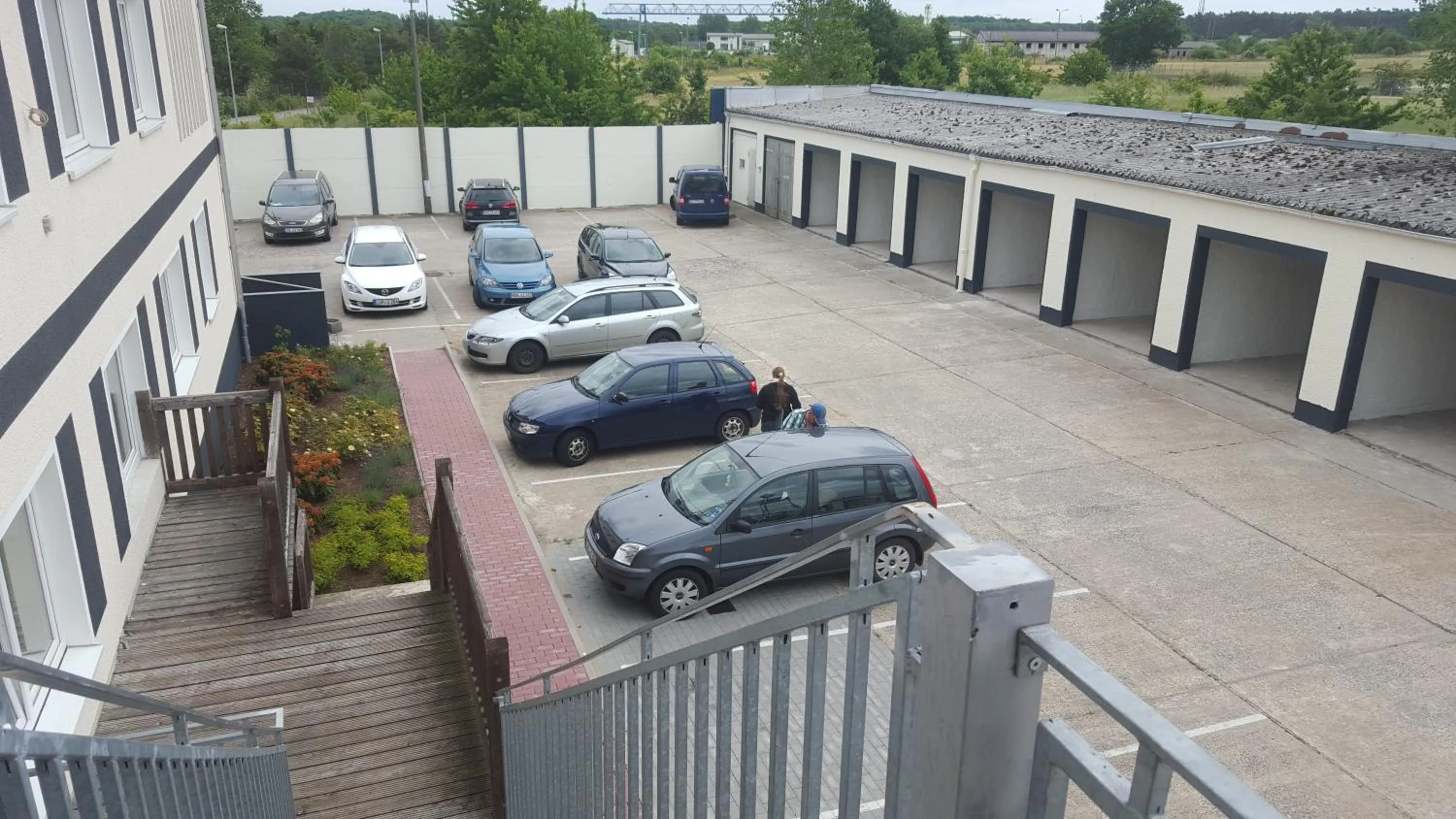 Day in CASILINO Hotel A 24 Wittenburg