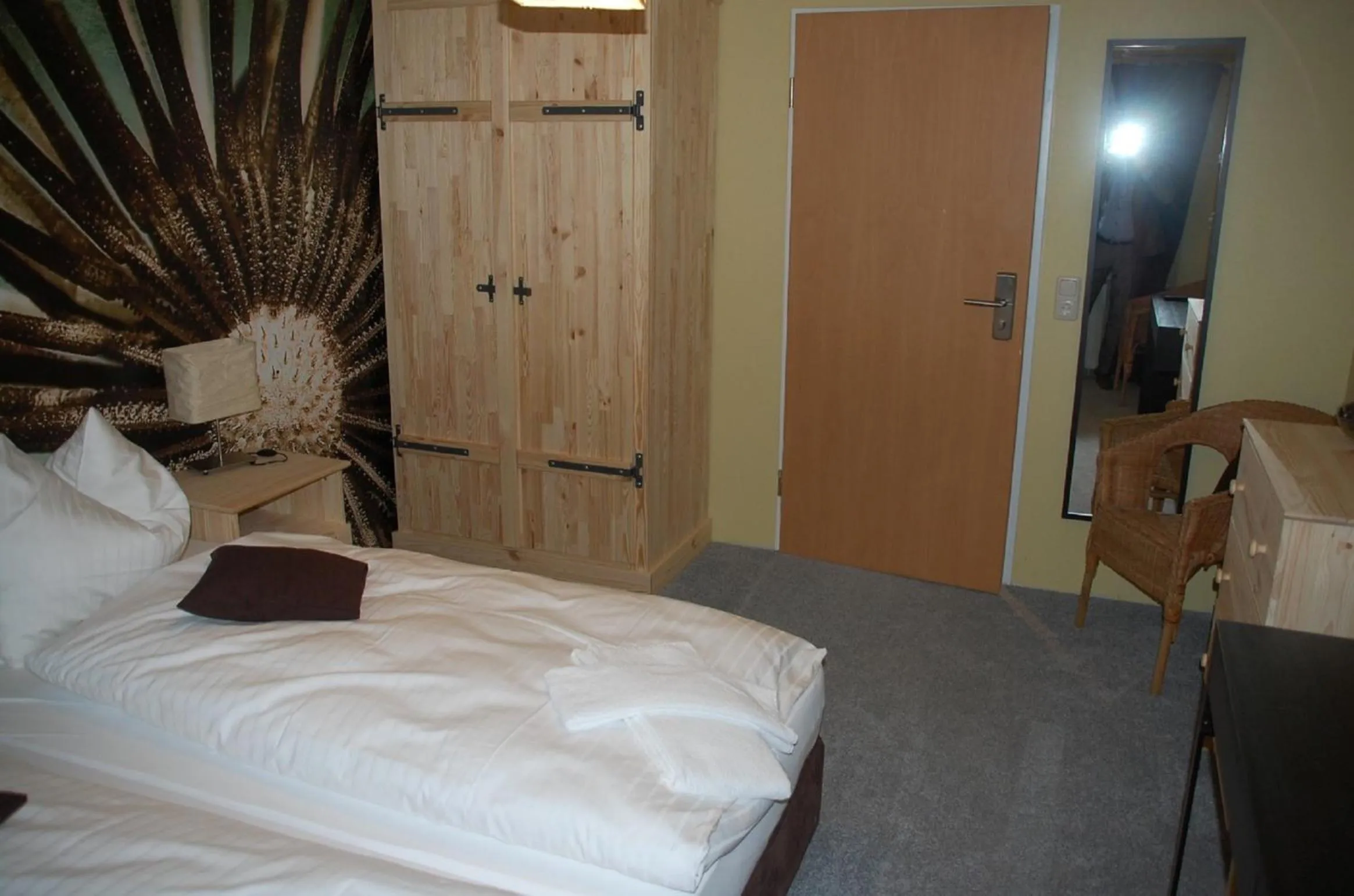 Bedroom, Bed in CASILINO Hotel A 24 Wittenburg