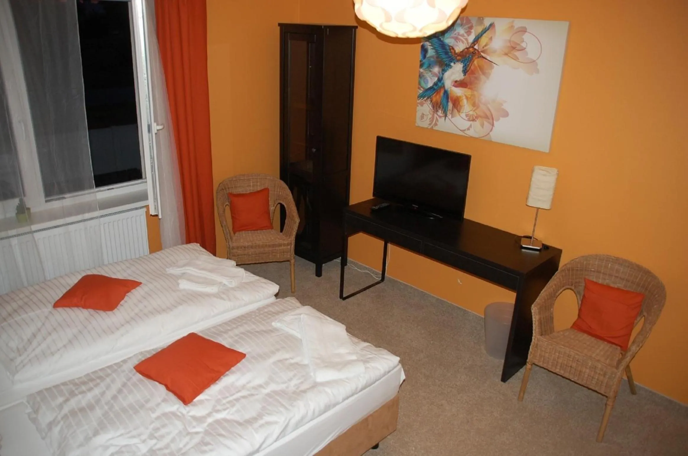 Bedroom, Bed in CASILINO Hotel A 24 Wittenburg