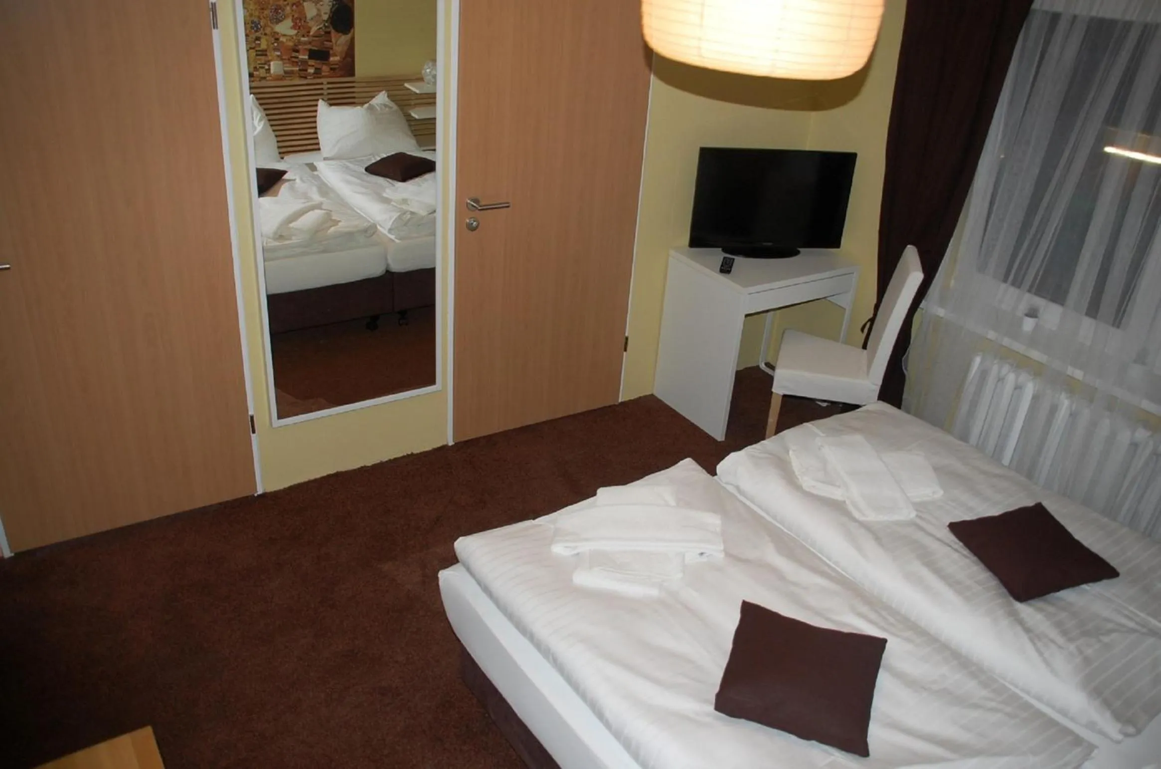 Bedroom, Bed in CASILINO Hotel A 24 Wittenburg