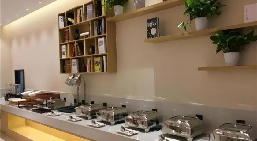 City Comfort Inn Xi'an Zhonglou