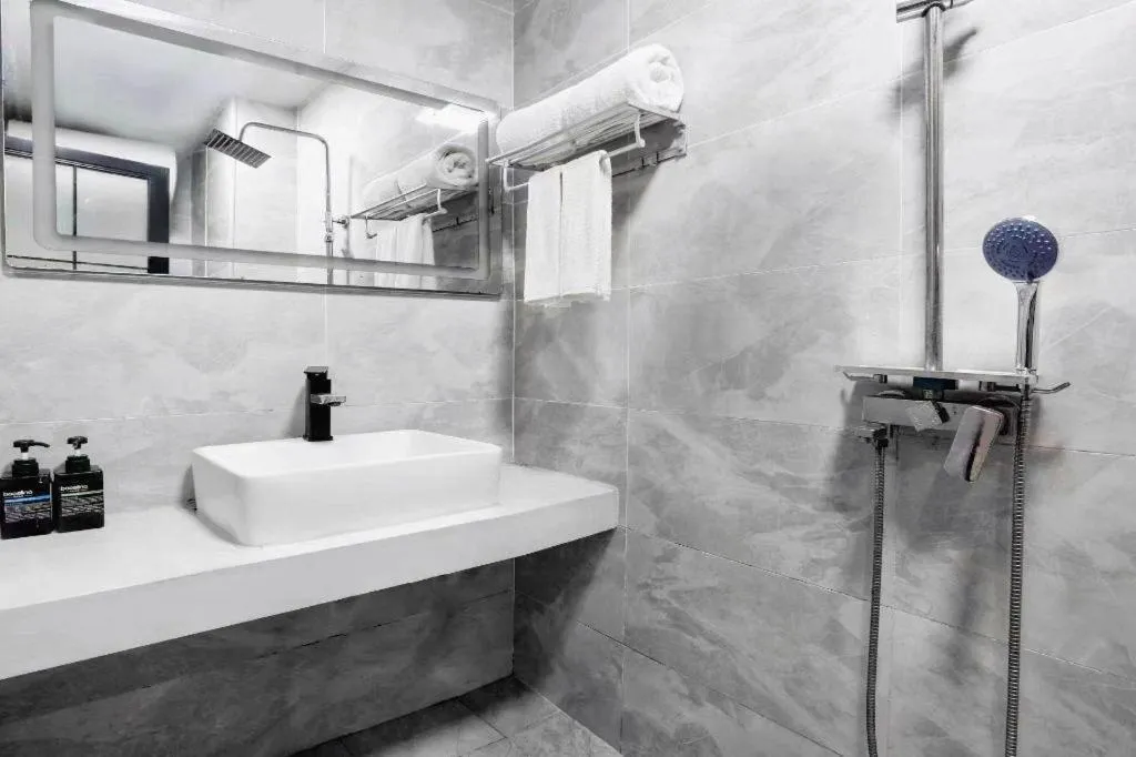 Echarm Hotel Changsha South High-Speed Railway Station Wuyue Plaza