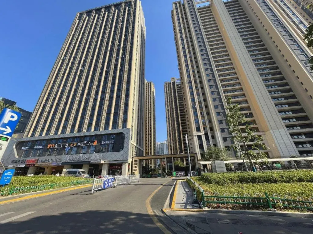 Echarm Hotel Changsha South High-Speed Railway Station Wuyue Plaza